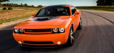 2014 Dodge Challenger R/T Shaker