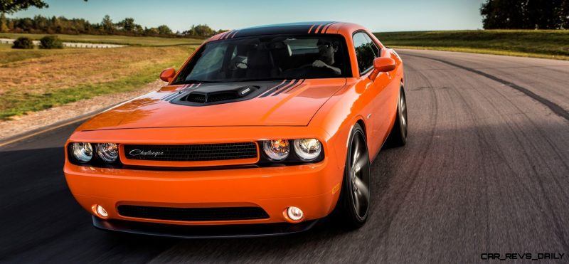 2014 Dodge Challenger R/T Shaker