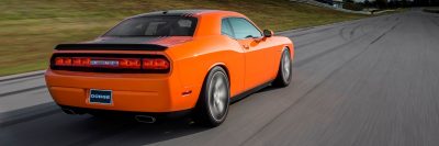 2014 Dodge Challenger R/T Shaker