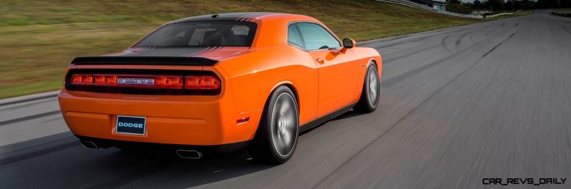 2014 Dodge Challenger R/T Shaker