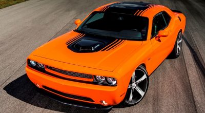 2014 Dodge Challenger R/T Shaker