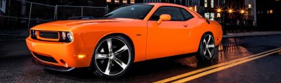 2014 Dodge Challenger R/T Shaker