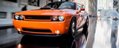 2014 Dodge Challenger R/T Shaker