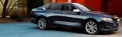 The all new 2014 Chevrolet Impala set to make a statement at New York Auto Show when it is unveiled on April 4th