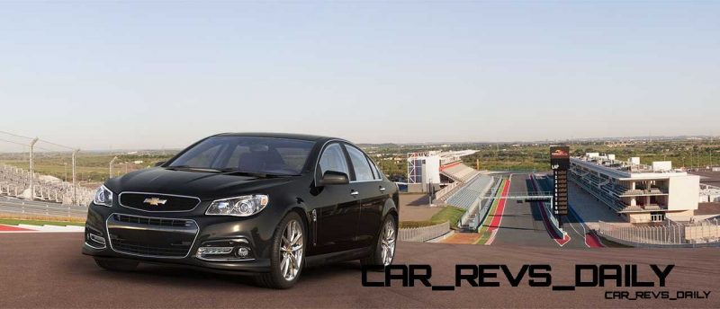 2014 Chevy SS Looking, Sounding Terrific1