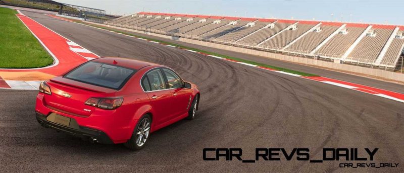 2014 Chevy SS Looking, Sounding Terrific10