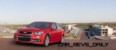 2014 Chevy SS Looking, Sounding Terrific2