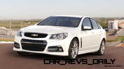 2014 Chevy SS Looking, Sounding Terrific20