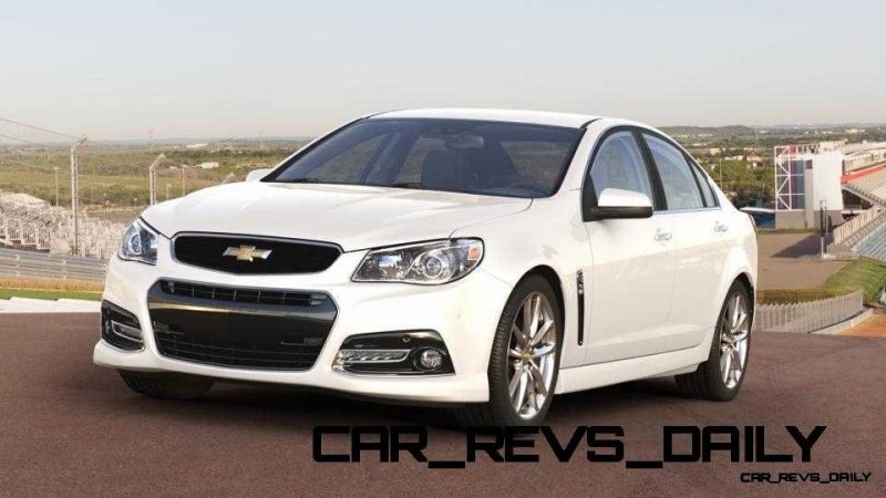 2014 Chevy SS Looking, Sounding Terrific20