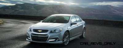 2014 Chevy SS Looking, Sounding Terrific21