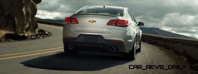 2014 Chevy SS Looking, Sounding Terrific22