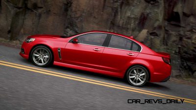 2014 Chevy SS Looking, Sounding Terrific27