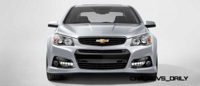 2014 Chevy SS Looking, Sounding Terrific29