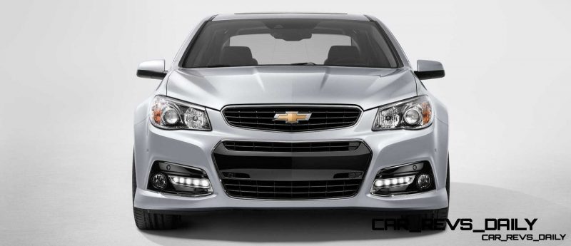 2014 Chevy SS Looking, Sounding Terrific29