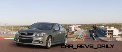 2014 Chevy SS Looking, Sounding Terrific3