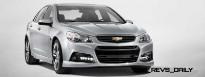 2014 Chevy SS Looking, Sounding Terrific30