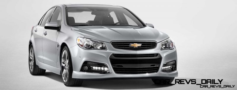 2014 Chevy SS Looking, Sounding Terrific30