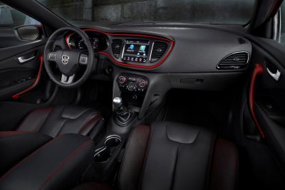 All-new 2013 Dodge Dart