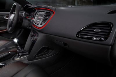 All-new 2013 Dodge Dart