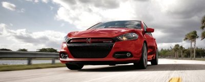 2013 Dodge Dart Rallye