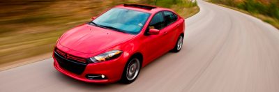 All-new 2013 Dodge Dart