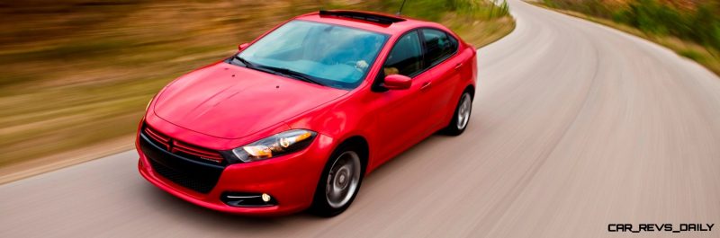 All-new 2013 Dodge Dart