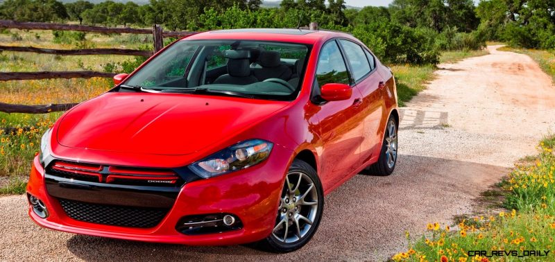 All-new 2013 Dodge Dart