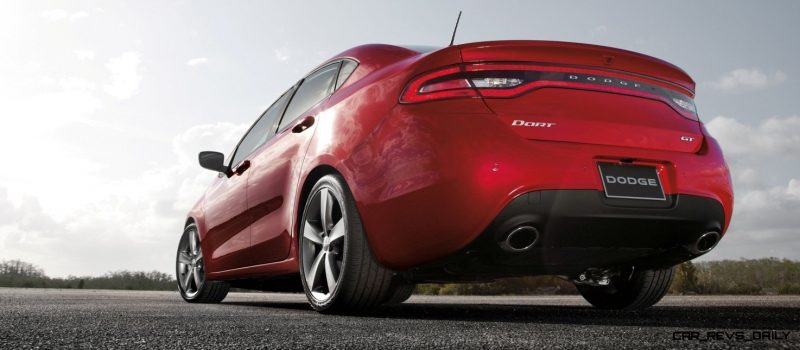 2013 Dodge Dart GT