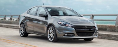 2013 Dodge Dart Limited Special Edition