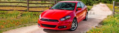 2013 Dodge Dart SXT Special Edition