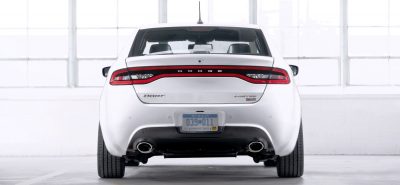 All-new 2013 Dodge Dart