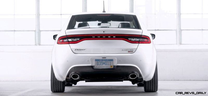 All-new 2013 Dodge Dart