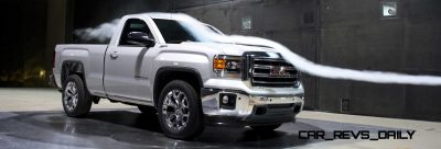 2014 GMC Sierra SLE