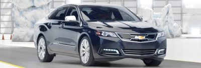 2014 Chevrolet Impala