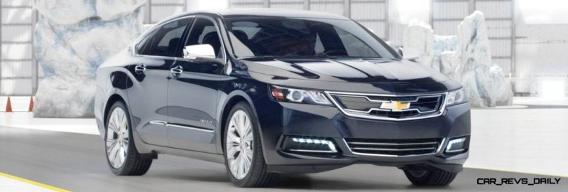 2014 Chevrolet Impala