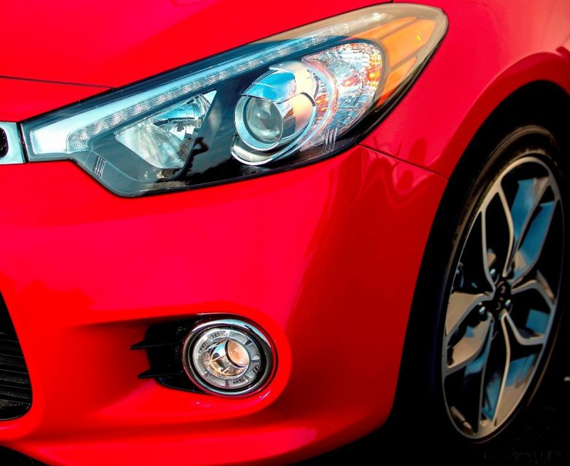 2014 Kia Forte Koup Adds First Turbo Option to Slinky 2-Door Shape 1