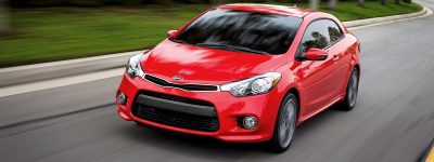 2014 Kia Forte Koup Adds First Turbo Option to Slinky 2-Door Shape 10