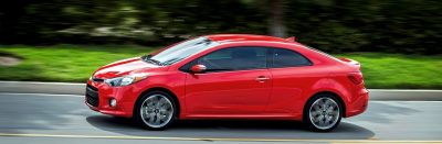 2014 Kia Forte Koup Adds First Turbo Option to Slinky 2-Door Shape 11