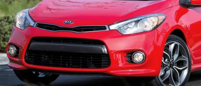 2014 Kia Forte Koup Adds First Turbo Option to Slinky 2-Door Shape 13