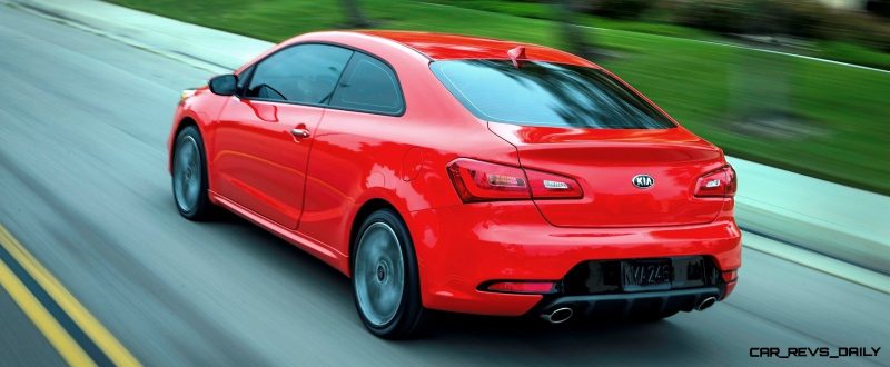 2014 Kia Forte Koup Adds First Turbo Option to Slinky 2-Door Shape 6