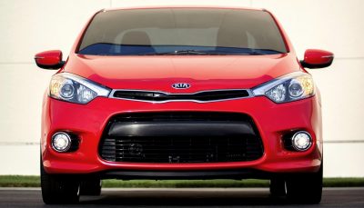 2014 Kia Forte Koup Adds First Turbo Option to Slinky 2-Door Shape 7