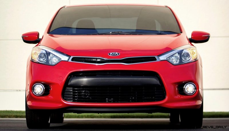 2014 Kia Forte Koup Adds First Turbo Option to Slinky 2-Door Shape 7