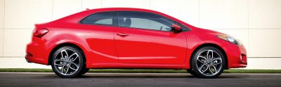 2014 Kia Forte Koup Adds First Turbo Option to Slinky 2-Door Shape 8