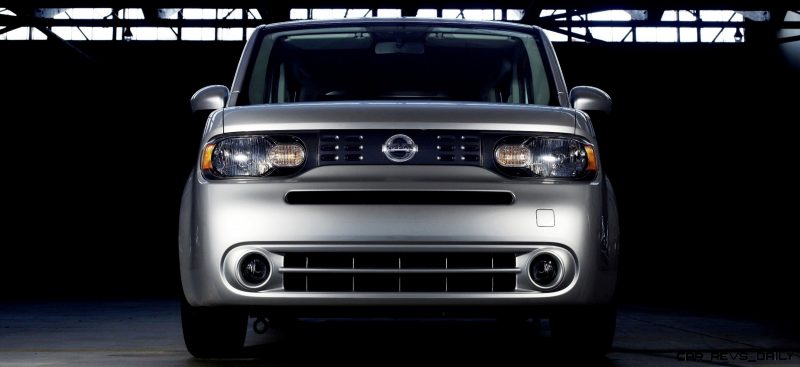 2009 Nissan cube