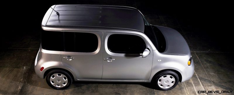 2009 Nissan cube