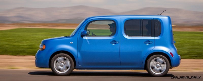 2014 Nissan cube