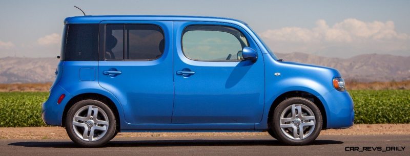 2014 Nissan cube