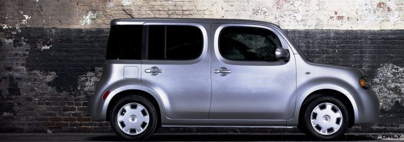 2009 Nissan cube