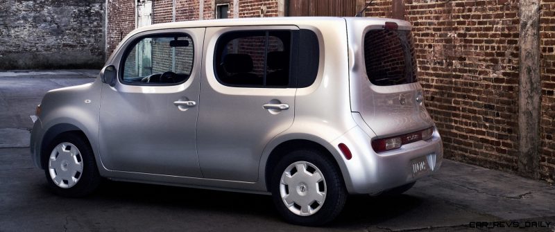 2009 Nissan cube