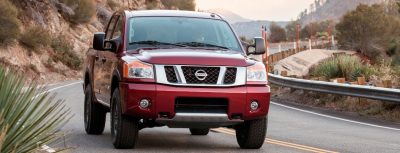 2014 Nissan Titan